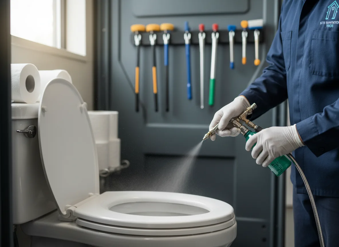 Why choose Construction Site Porta Potty Rental in West Valley City, UT
